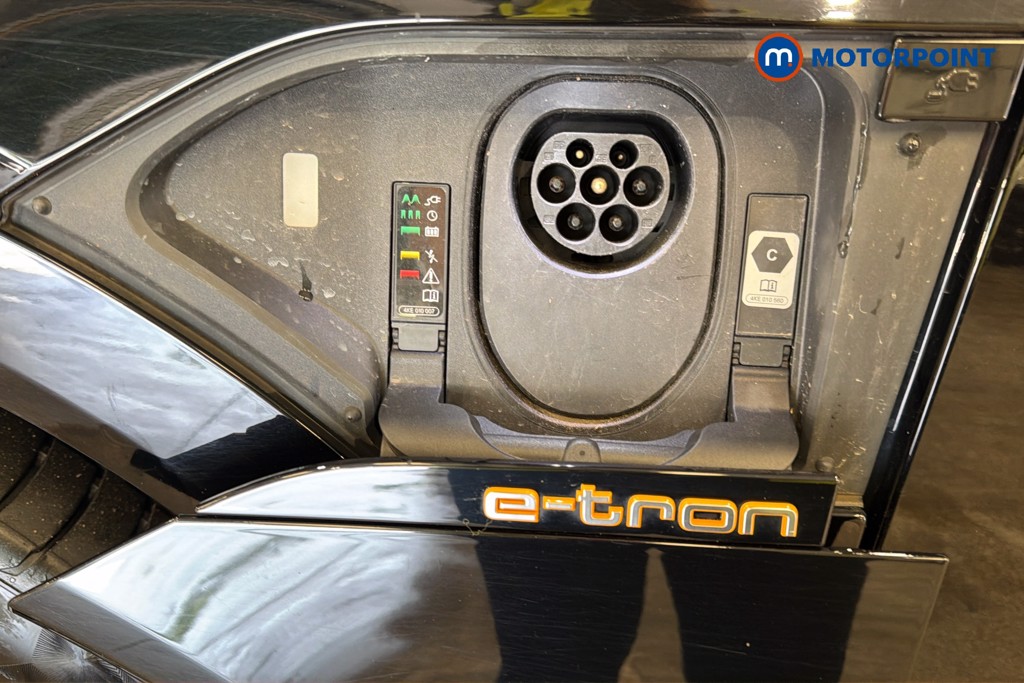 Audi E-Tron Black Edition Automatic Electric SUV - Stock Number (1619302) - 41st supplementary image