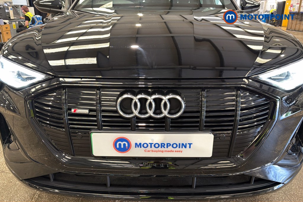 Audi E-Tron Black Edition Automatic Electric SUV - Stock Number (1619302) - 45th supplementary image