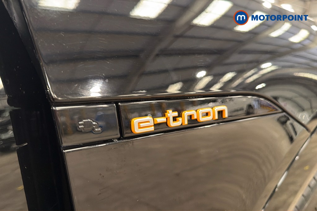 Audi E-Tron Black Edition Automatic Electric SUV - Stock Number (1619302) - 46th supplementary image