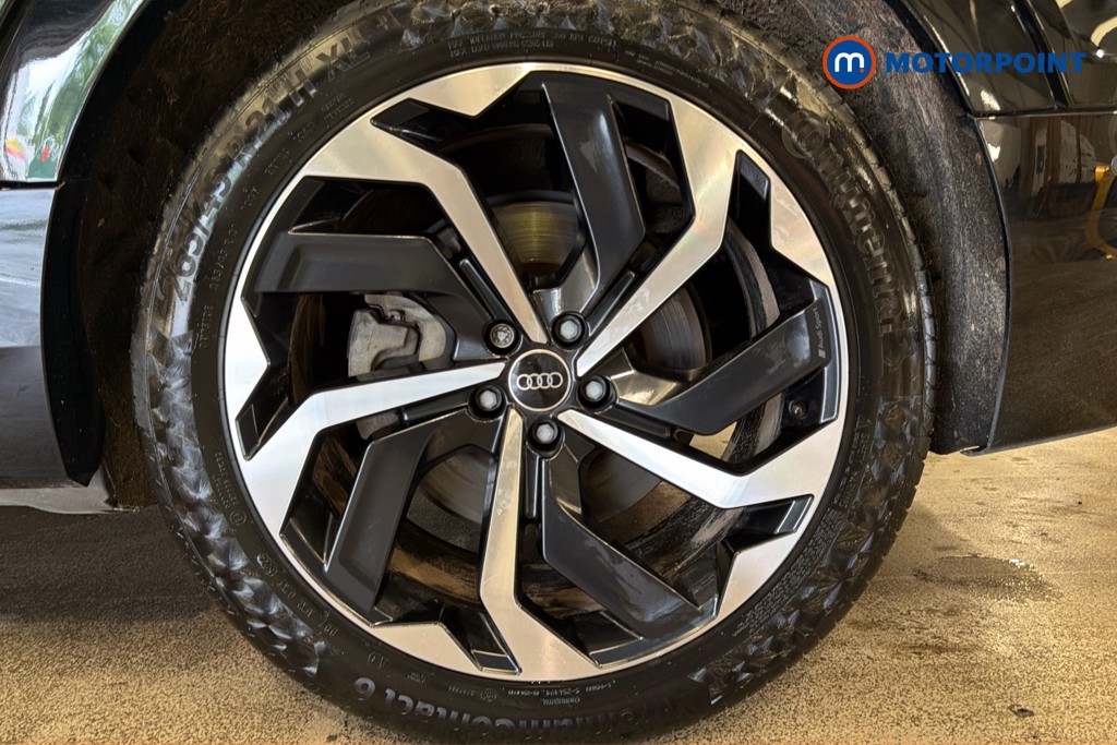 Audi E-Tron Black Edition Automatic Electric SUV - Stock Number (1619302) - 48th supplementary image