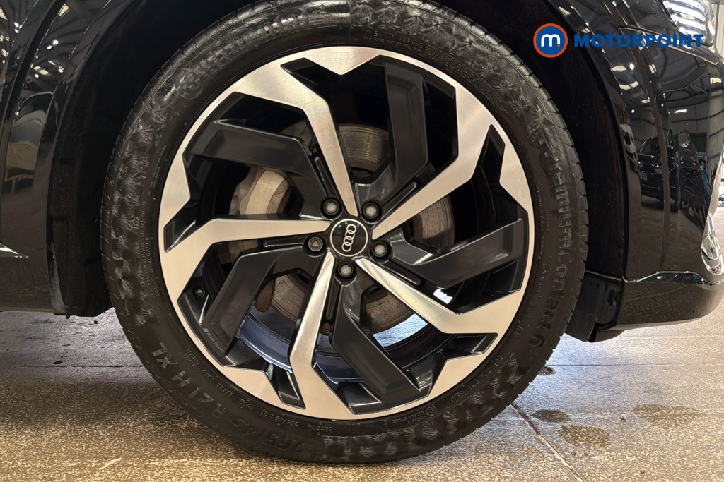Audi E-Tron Black Edition Automatic Electric SUV - Stock Number (1619302) - 50th supplementary image