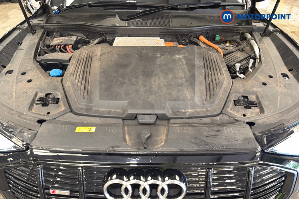 Audi E-Tron Black Edition Automatic Electric SUV - Stock Number (1619302) - 51st supplementary image