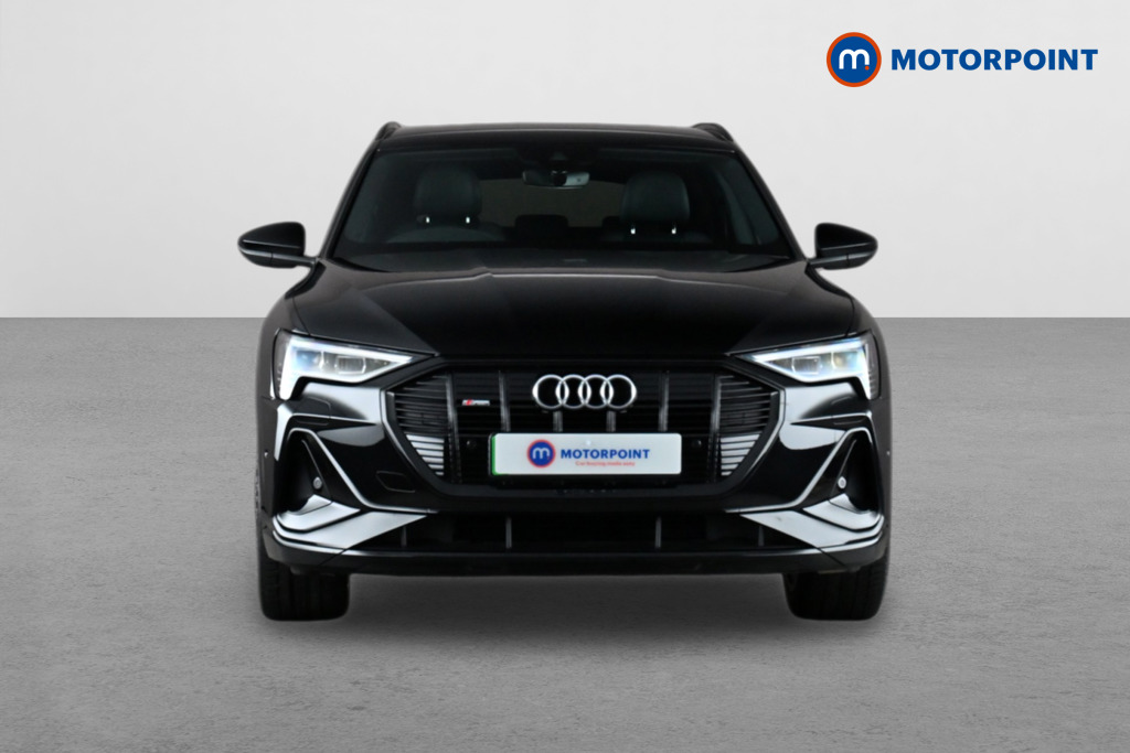 Audi E-Tron Black Edition Automatic Electric SUV - Stock Number (1619302) - Front bumper