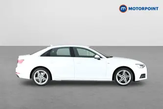 Audi A4 S Line Manual Petrol Saloon - Stock Number (1624573) - Drivers side