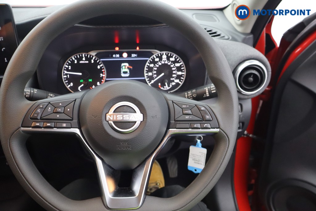 Nissan Juke Acenta Premium Manual Petrol SUV - Stock Number (1628020) - 6th supplementary image