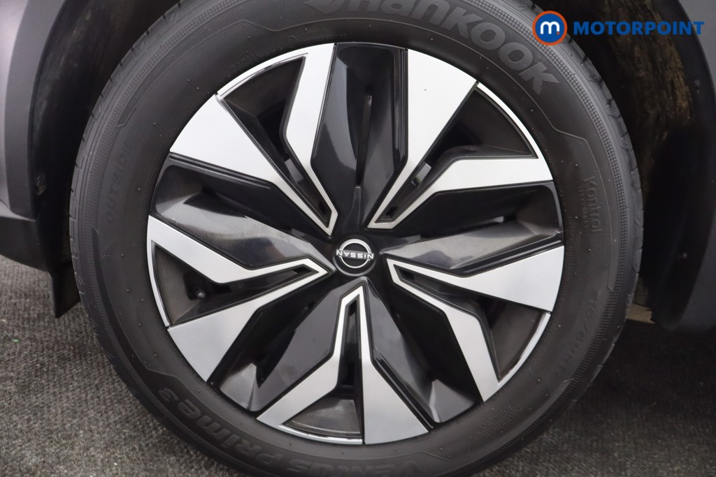 Nissan Juke Acenta Premium Manual Petrol SUV - Stock Number (1628020) - 17th supplementary image