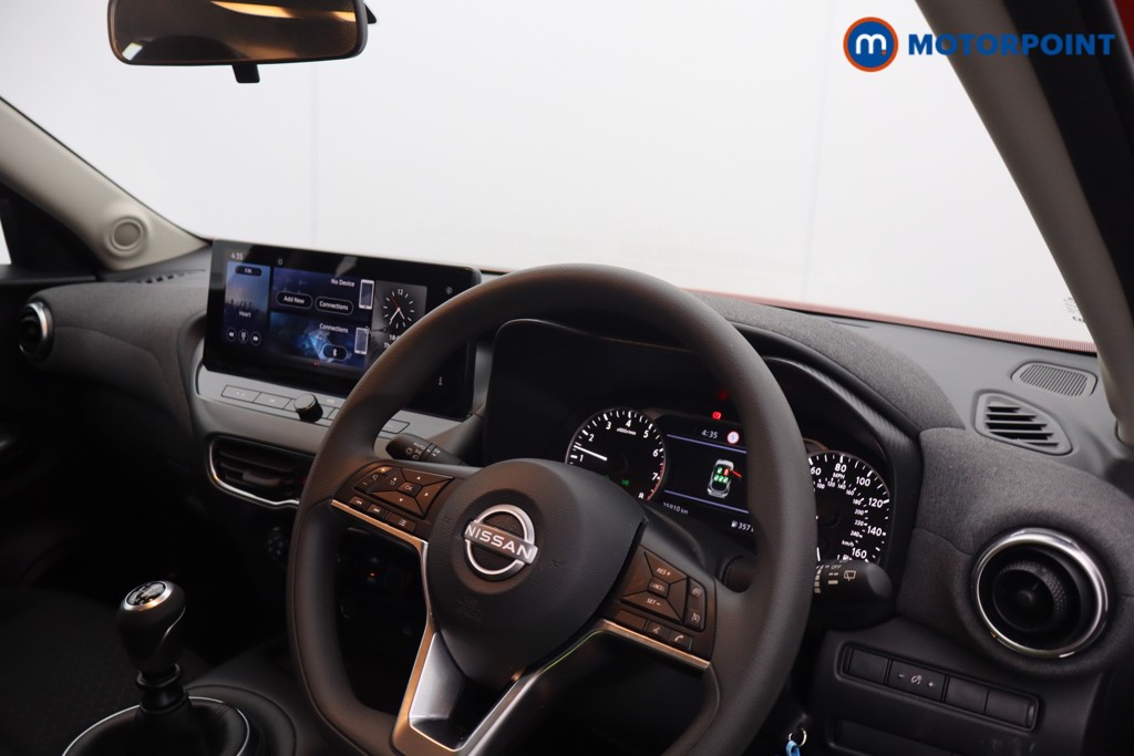 Nissan Juke Acenta Premium Manual Petrol SUV - Stock Number (1628020) - 1st supplementary image