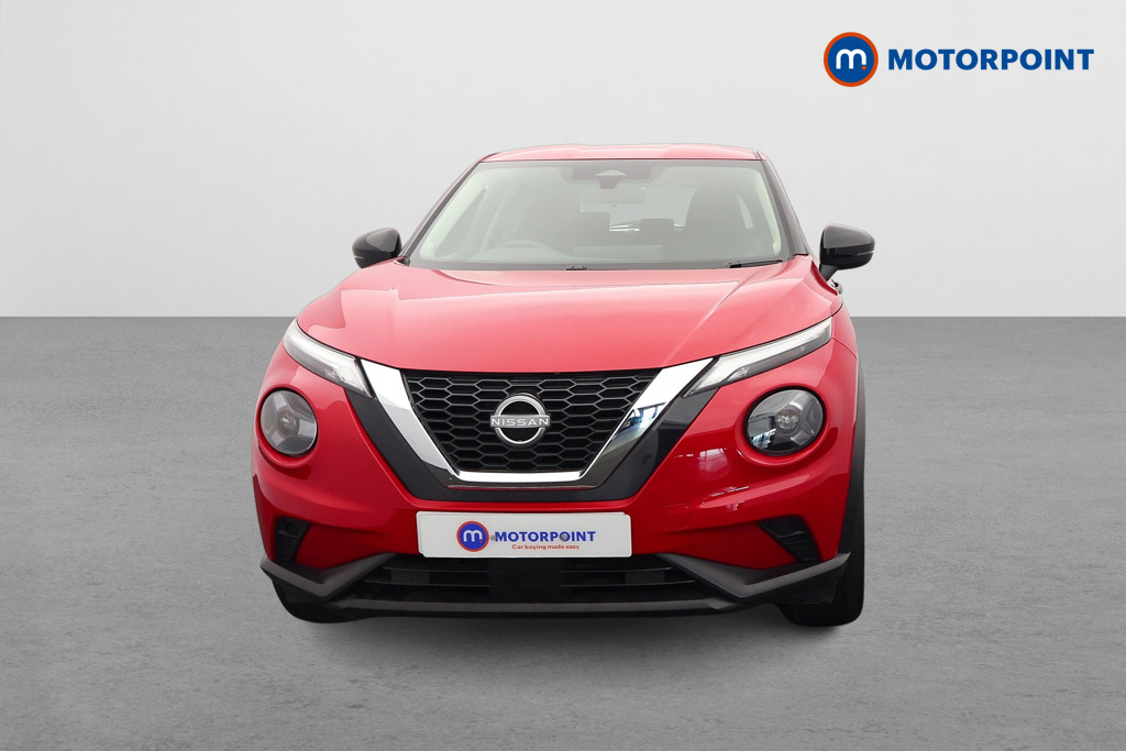 Nissan Juke Acenta Premium Manual Petrol SUV - Stock Number (1628020) - Front bumper