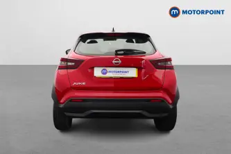 Nissan Juke Acenta Premium Manual Petrol SUV - Stock Number (1628020) - Rear bumper