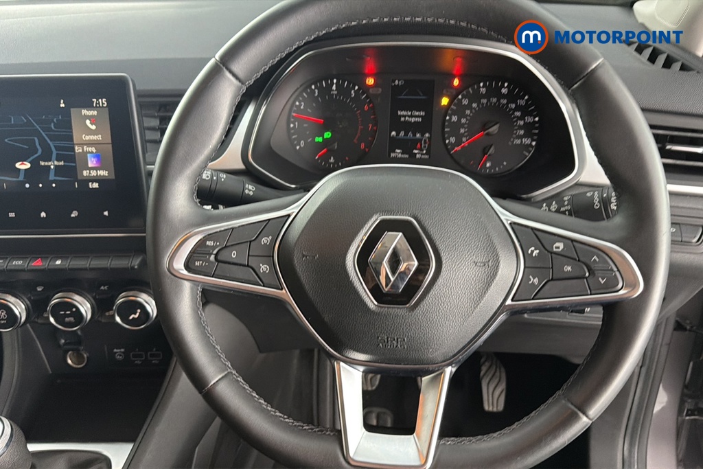 Renault Captur Iconic Manual Petrol SUV - Stock Number (1628379) - 2nd supplementary image