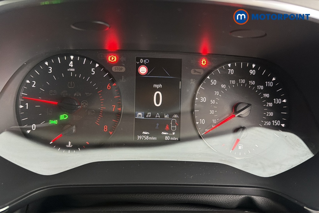 Renault Captur Iconic Manual Petrol SUV - Stock Number (1628379) - 7th supplementary image
