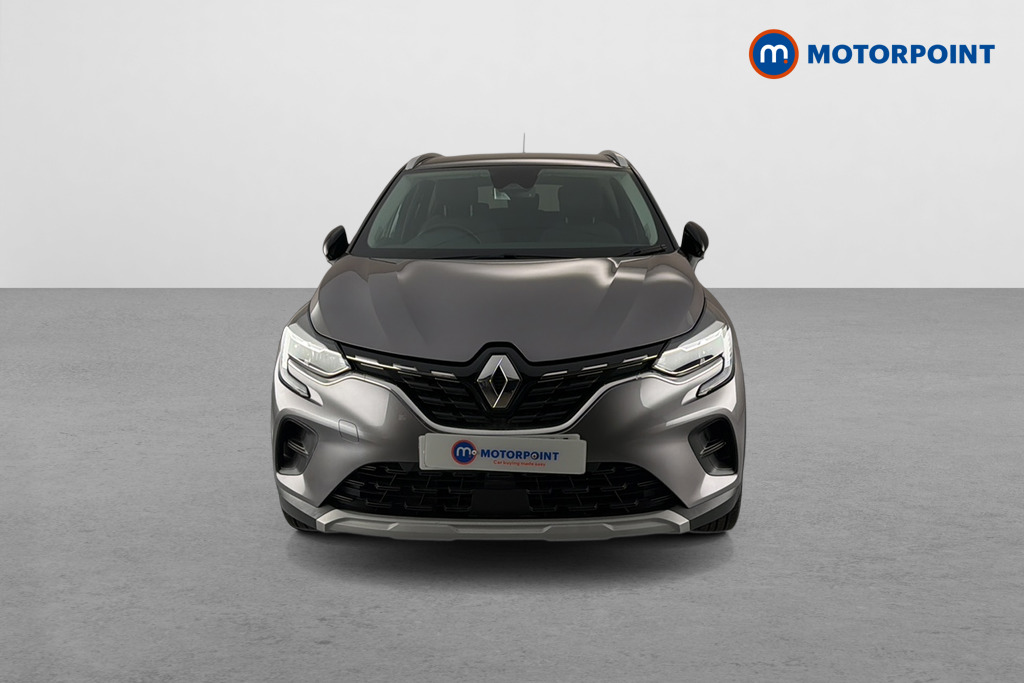 Renault Captur Iconic Manual Petrol SUV - Stock Number (1628379) - Front bumper