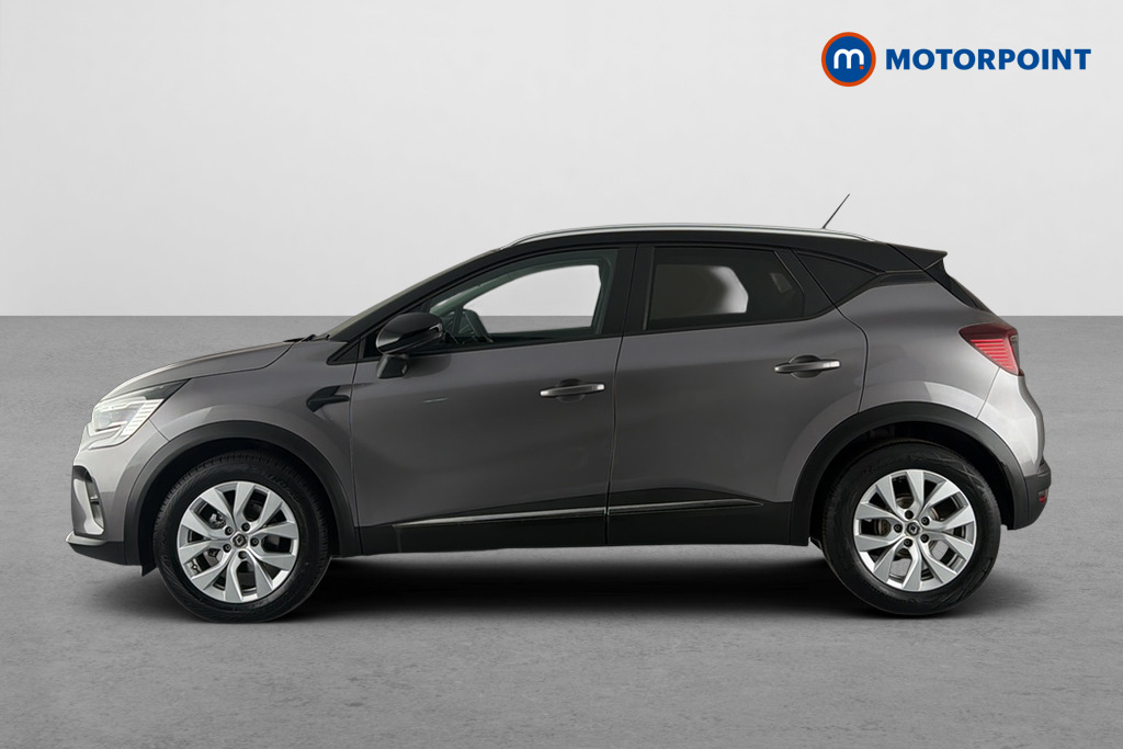 Renault Captur Iconic Manual Petrol SUV - Stock Number (1628379) - Drivers side
