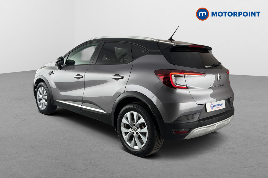Renault Captur Iconic Manual Petrol SUV - Stock Number (1628379) - Drivers side rear corner