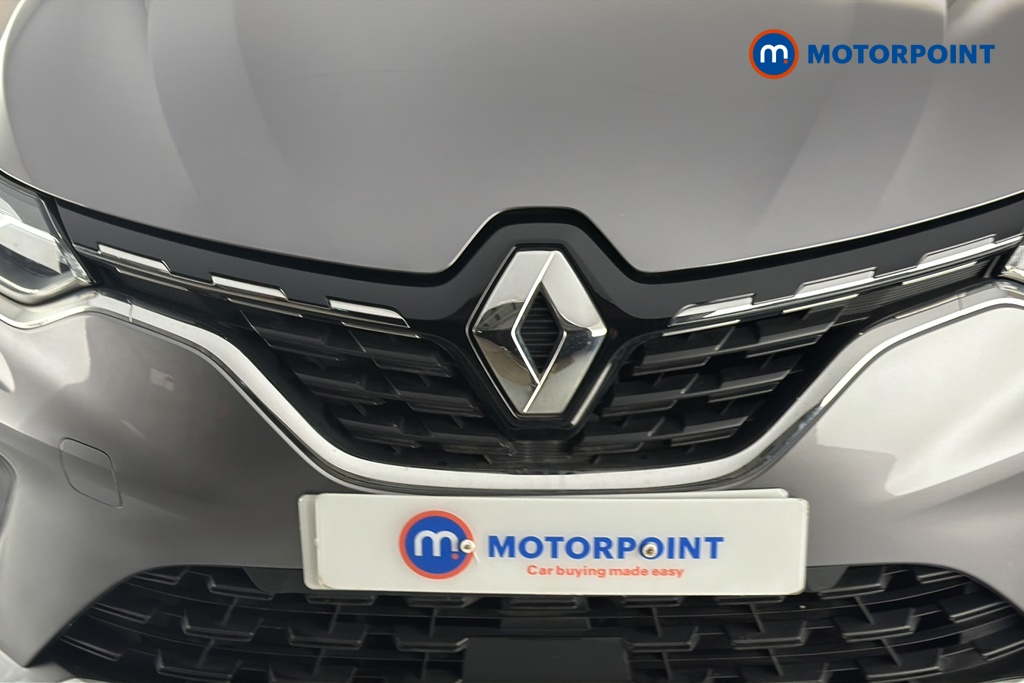 Renault Captur Iconic Manual Petrol SUV - Stock Number (1628379) - 43rd supplementary image
