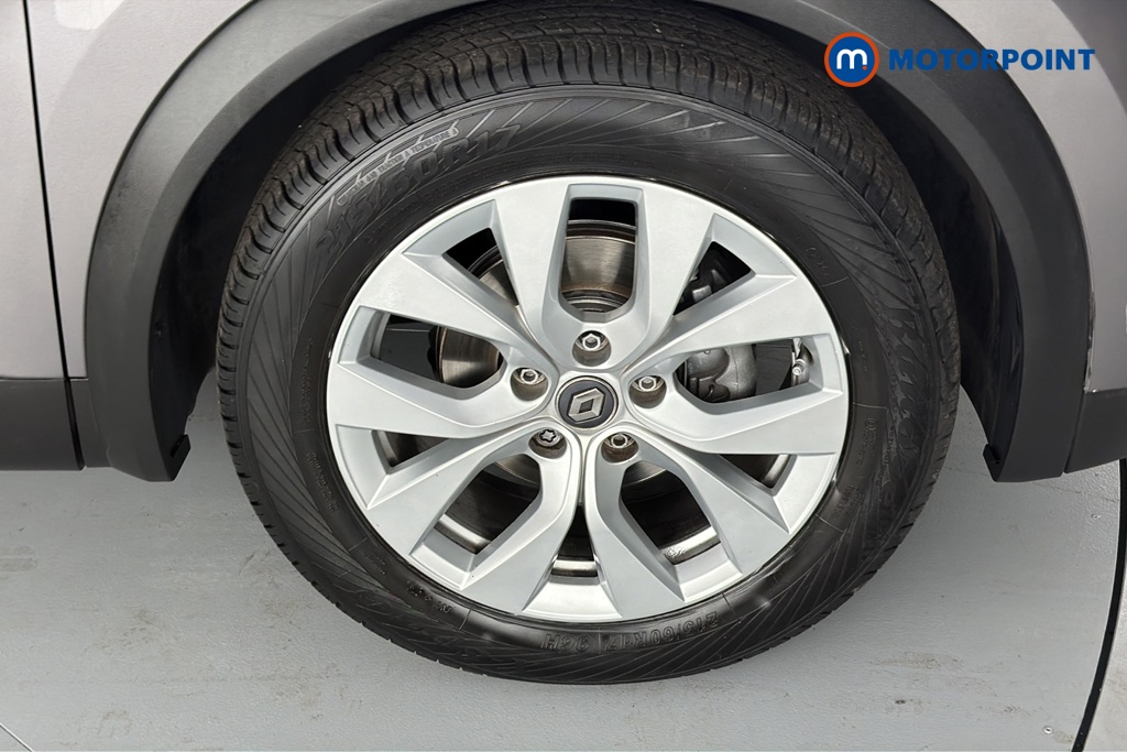 Renault Captur Iconic Manual Petrol SUV - Stock Number (1628379) - 47th supplementary image