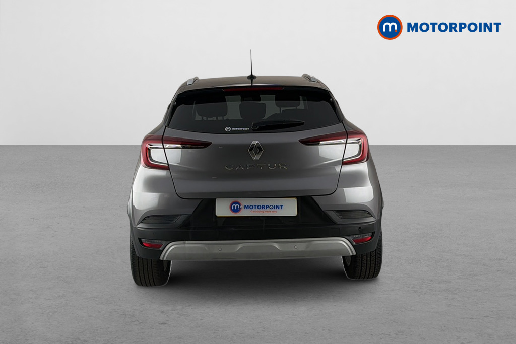 Renault Captur Iconic Manual Petrol SUV - Stock Number (1628379) - Rear bumper