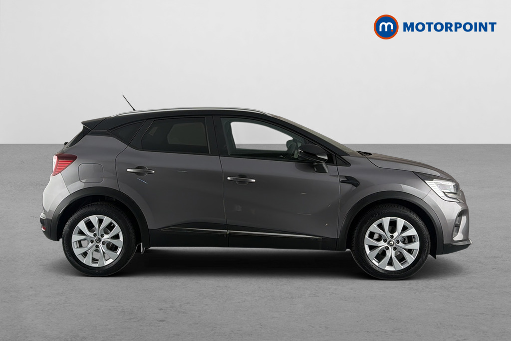 Renault Captur Iconic Manual Petrol SUV - Stock Number (1628379) - Passenger side