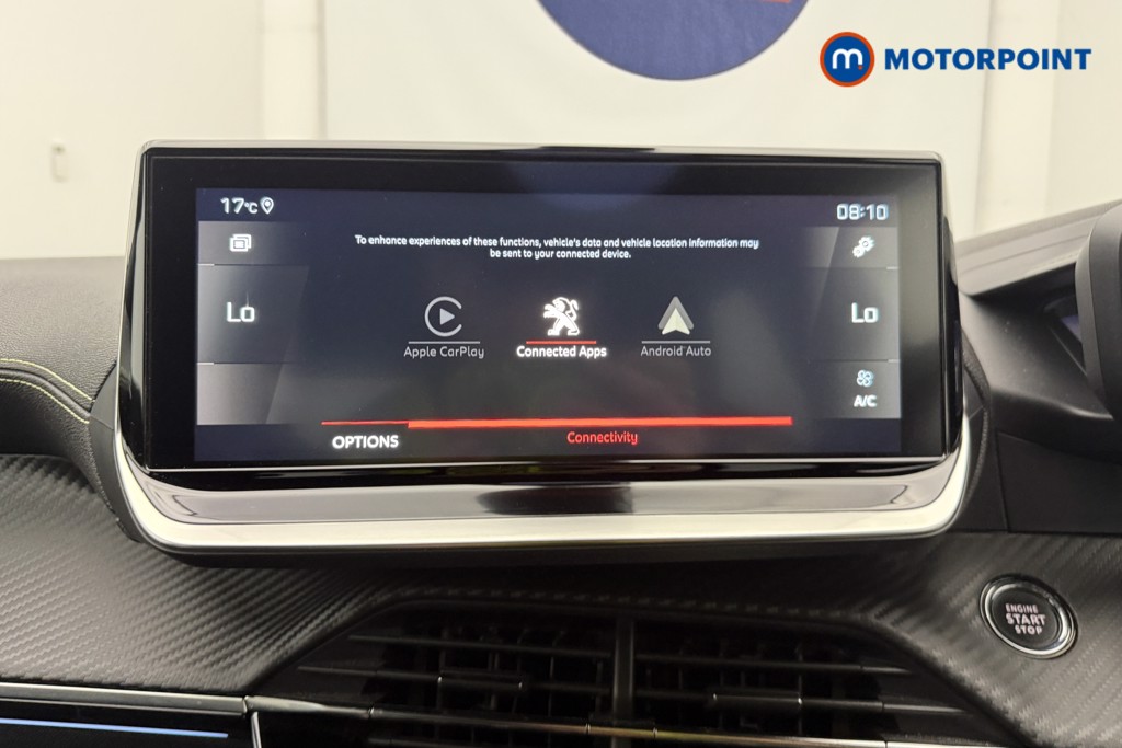 Peugeot 2008 Gt Premium Manual Petrol SUV - Stock Number (1628517) - 10th supplementary image