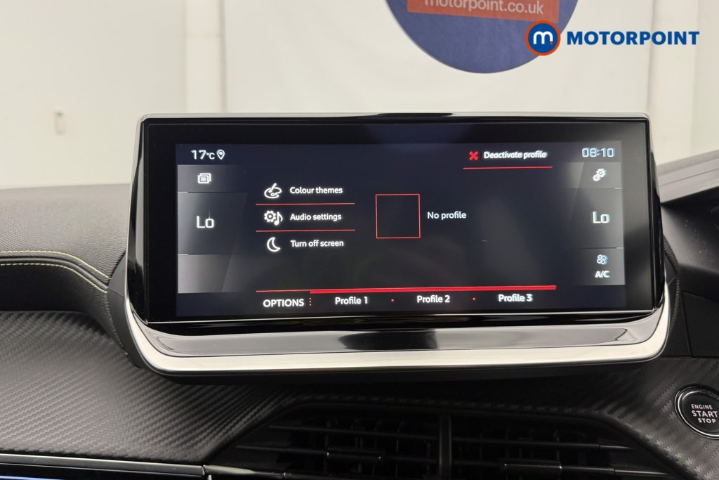 Peugeot 2008 Gt Premium Manual Petrol SUV - Stock Number (1628517) - 11th supplementary image