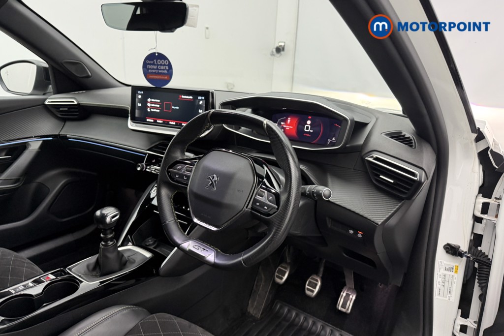 Peugeot 2008 Gt Premium Manual Petrol SUV - Stock Number (1628517) - 26th supplementary image