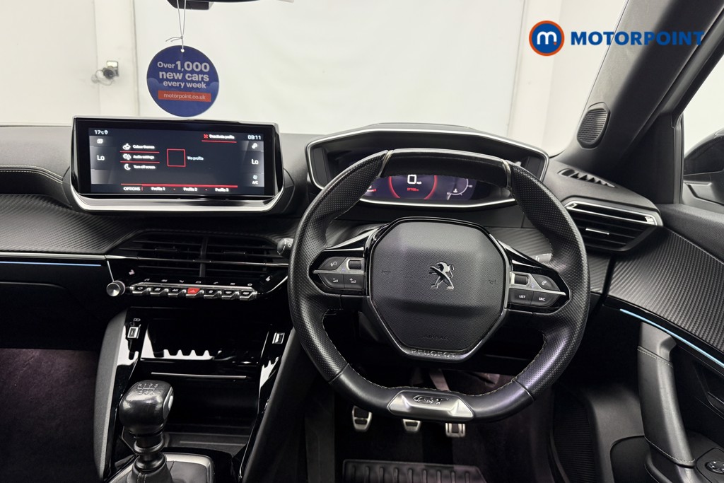 Peugeot 2008 Gt Premium Manual Petrol SUV - Stock Number (1628517) - 31st supplementary image