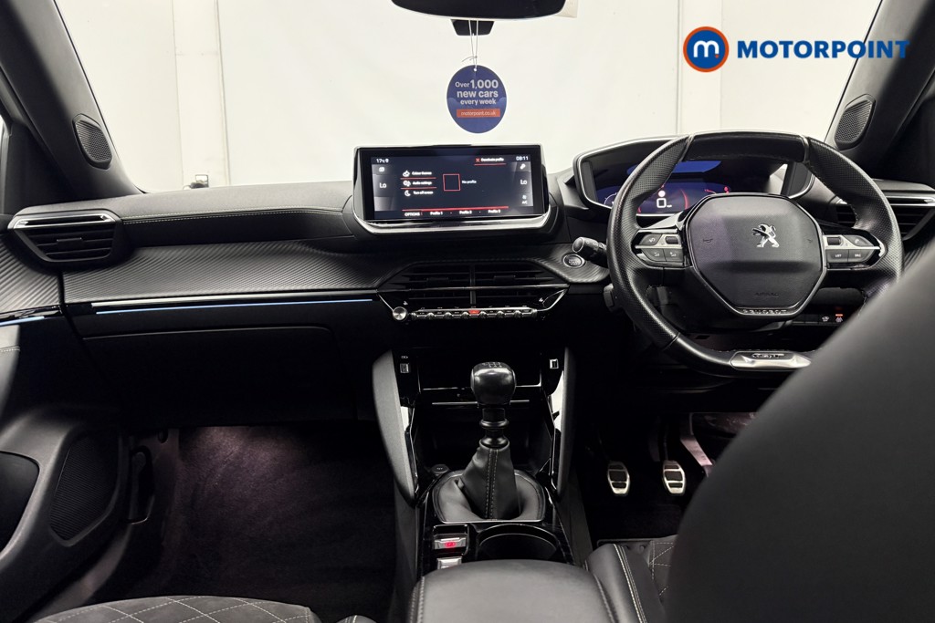 Peugeot 2008 Gt Premium Manual Petrol SUV - Stock Number (1628517) - 32nd supplementary image