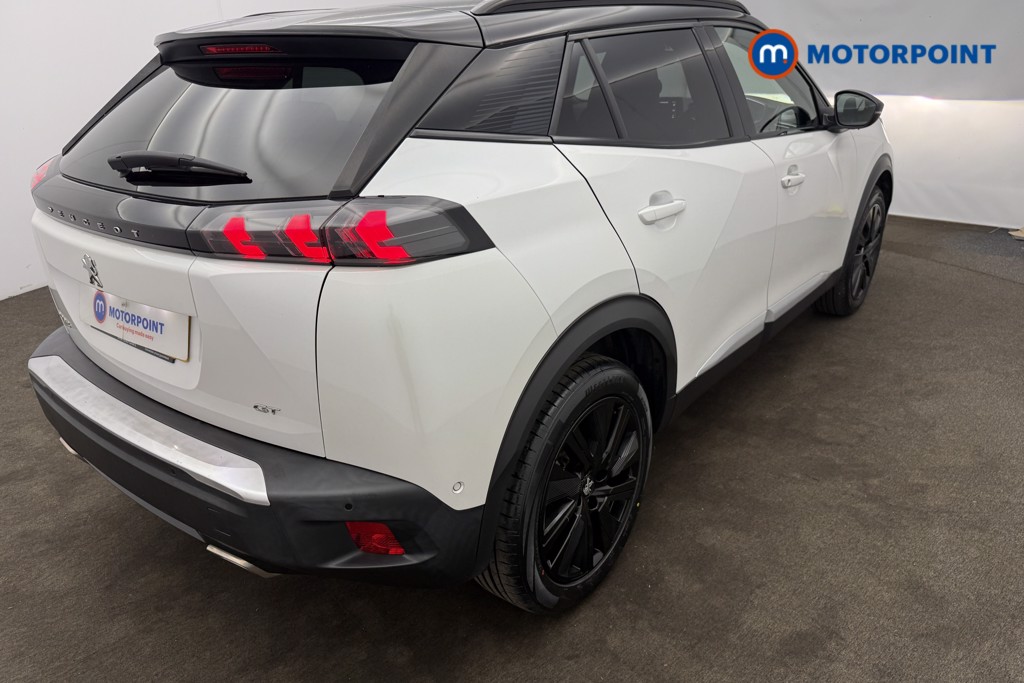 Peugeot 2008 Gt Premium Manual Petrol SUV - Stock Number (1628517) - 33rd supplementary image