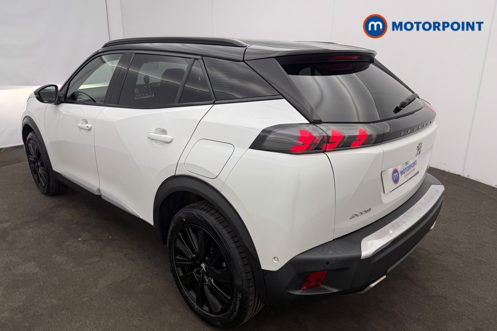 Peugeot 2008 Gt Premium Manual Petrol SUV - Stock Number (1628517) - 37th supplementary image