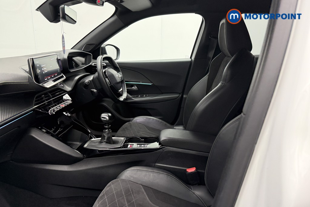 Peugeot 2008 Gt Premium Manual Petrol SUV - Stock Number (1628517) - 39th supplementary image