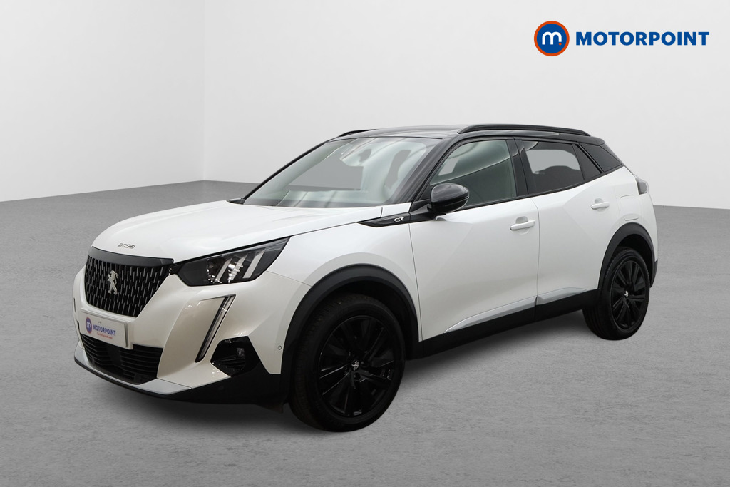 Peugeot 2008 Gt Premium Manual Petrol SUV - Stock Number (1628517) - Passenger side front corner