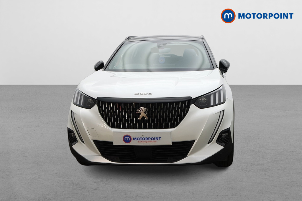Peugeot 2008 Gt Premium Manual Petrol SUV - Stock Number (1628517) - Front bumper