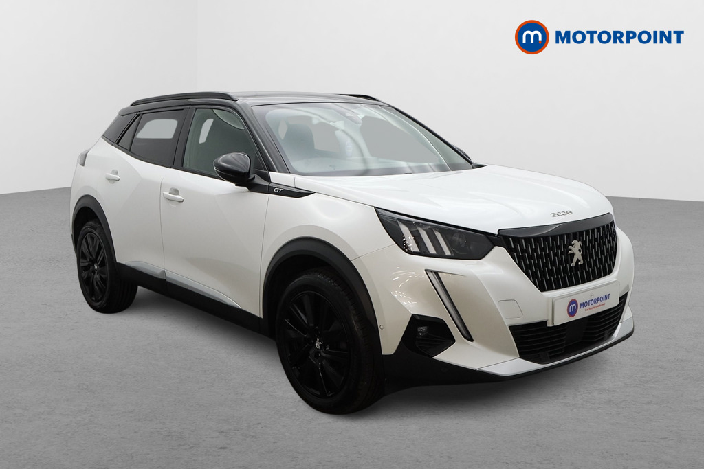 Peugeot 2008 Gt Premium Manual Petrol SUV - Stock Number (1628517) - Drivers side front corner