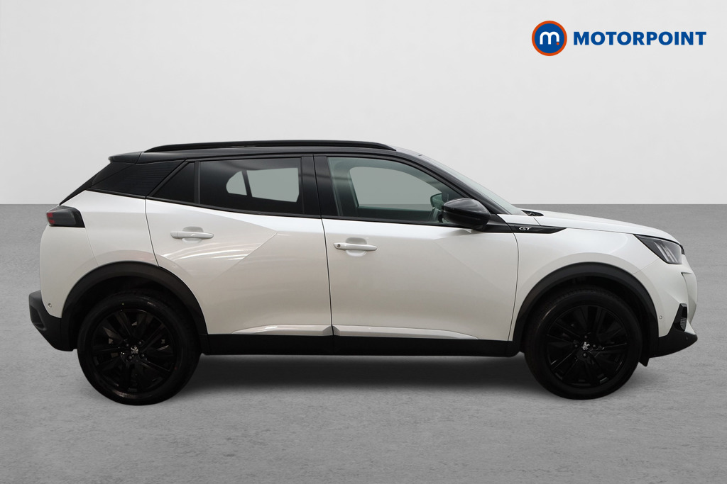 Peugeot 2008 Gt Premium Manual Petrol SUV - Stock Number (1628517) - Drivers side