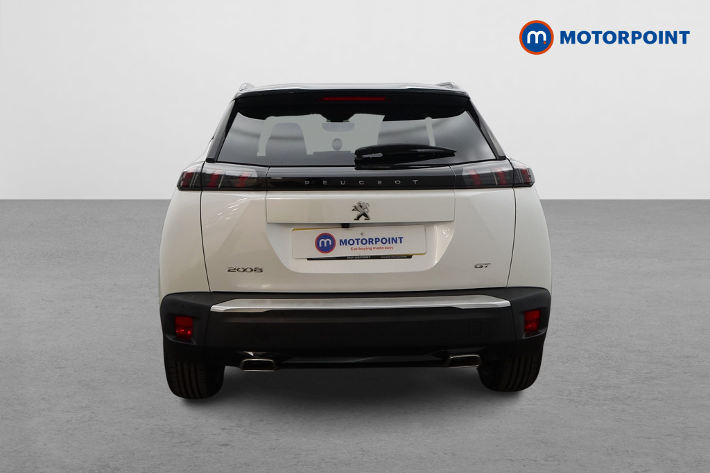 Peugeot 2008 Gt Premium Manual Petrol SUV - Stock Number (1628517) - Rear bumper