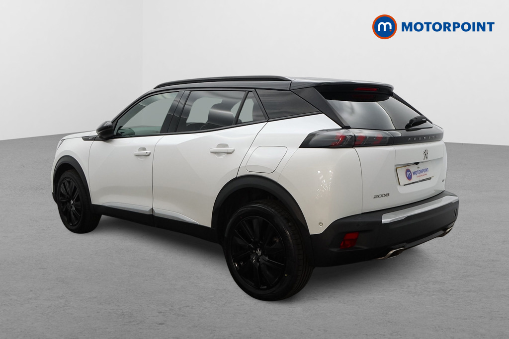 Peugeot 2008 Gt Premium Manual Petrol SUV - Stock Number (1628517) - Passenger side rear corner
