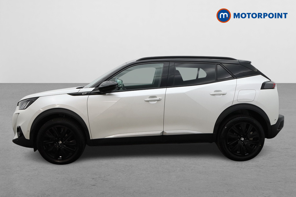 Peugeot 2008 Gt Premium Manual Petrol SUV - Stock Number (1628517) - Passenger side
