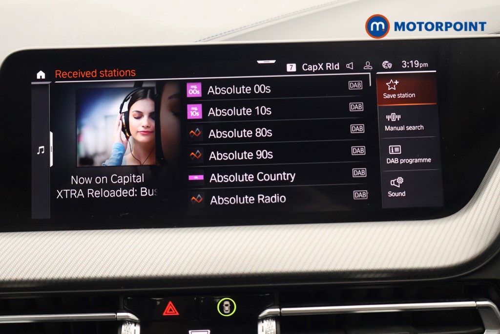 BMW 2 Series M Sport Automatic Petrol Saloon - Stock Number (1629262) - 5th supplementary image