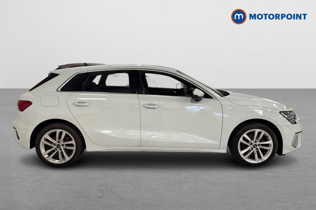 Audi A3 Sport Automatic Petrol Hatchback - Stock Number (1630254) - Passenger side