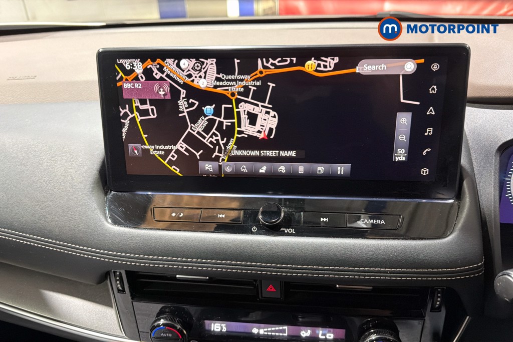 Nissan X-Trail N-Connecta Automatic Petrol-Electric Hybrid SUV - Stock Number (1631940) - 10th supplementary image