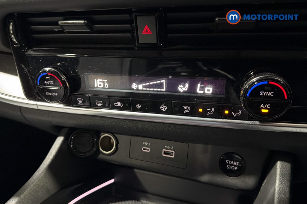 Nissan X-Trail N-Connecta Automatic Petrol-Electric Hybrid SUV - Stock Number (1631940) - 12th supplementary image