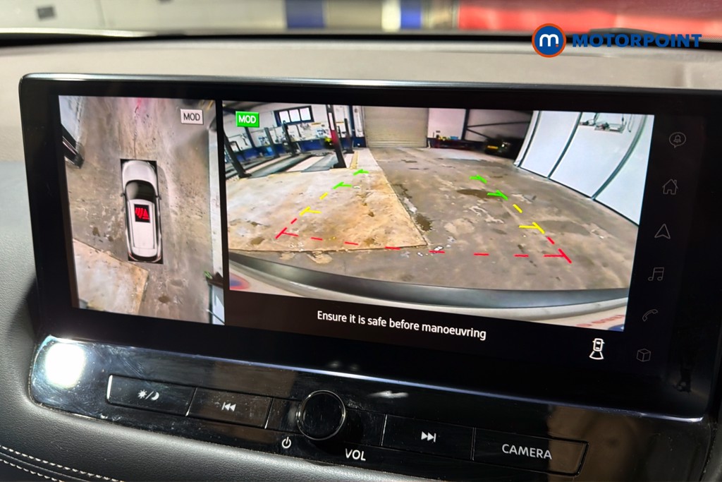 Nissan X-Trail N-Connecta Automatic Petrol-Electric Hybrid SUV - Stock Number (1631940) - 13th supplementary image