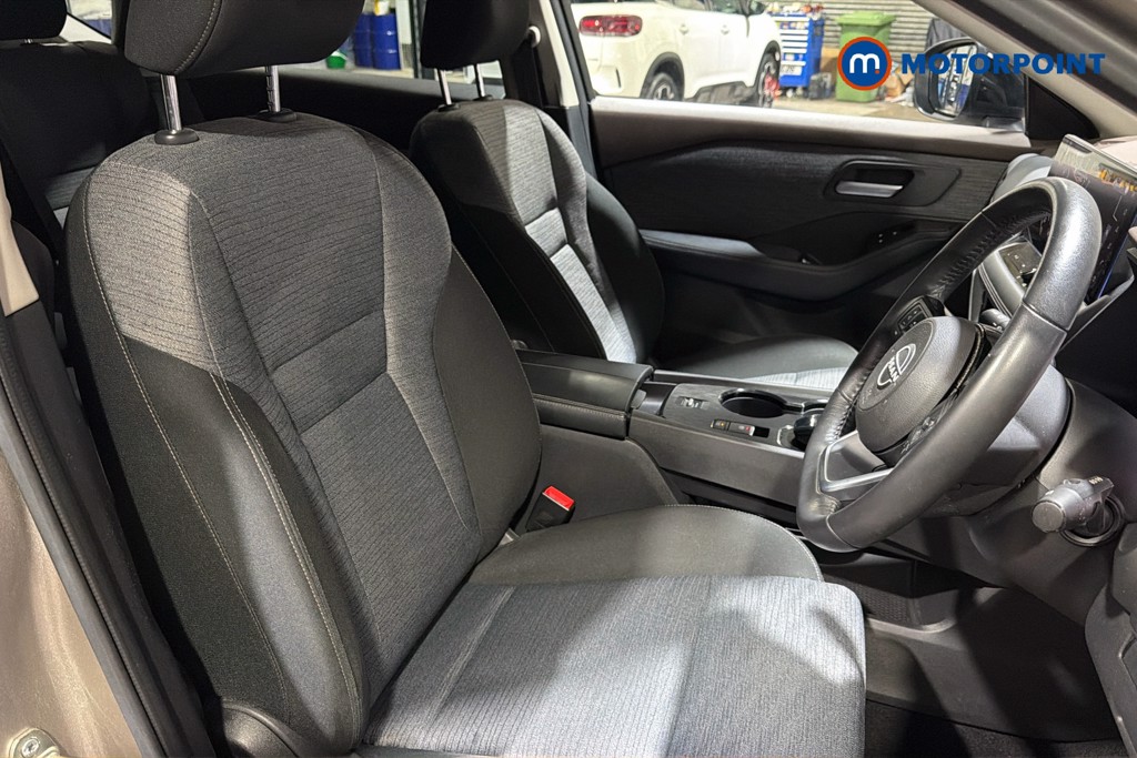 Nissan X-Trail N-Connecta Automatic Petrol-Electric Hybrid SUV - Stock Number (1631940) - 22nd supplementary image