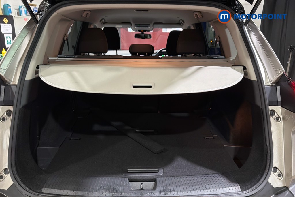 Nissan X-Trail N-Connecta Automatic Petrol-Electric Hybrid SUV - Stock Number (1631940) - 33rd supplementary image