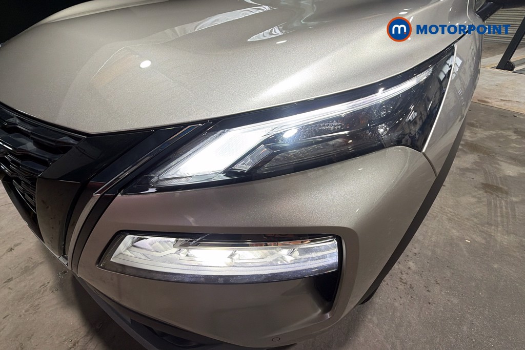 Nissan X-Trail N-Connecta Automatic Petrol-Electric Hybrid SUV - Stock Number (1631940) - 44th supplementary image