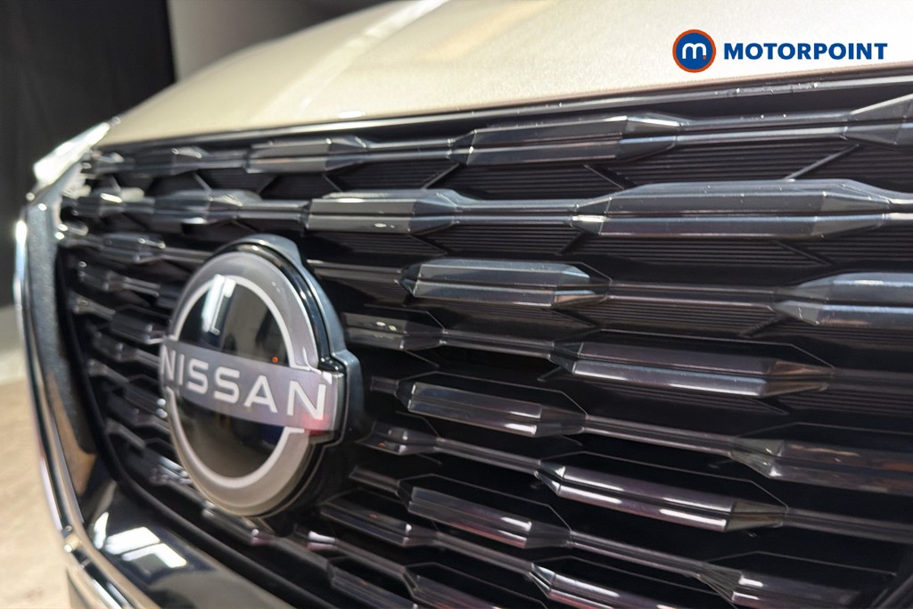 Nissan X-Trail N-Connecta Automatic Petrol-Electric Hybrid SUV - Stock Number (1631940) - 45th supplementary image