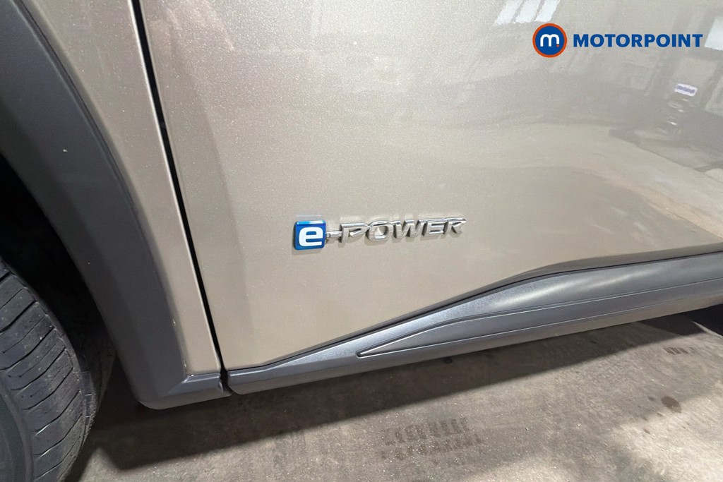 Nissan X-Trail N-Connecta Automatic Petrol-Electric Hybrid SUV - Stock Number (1631940) - 46th supplementary image