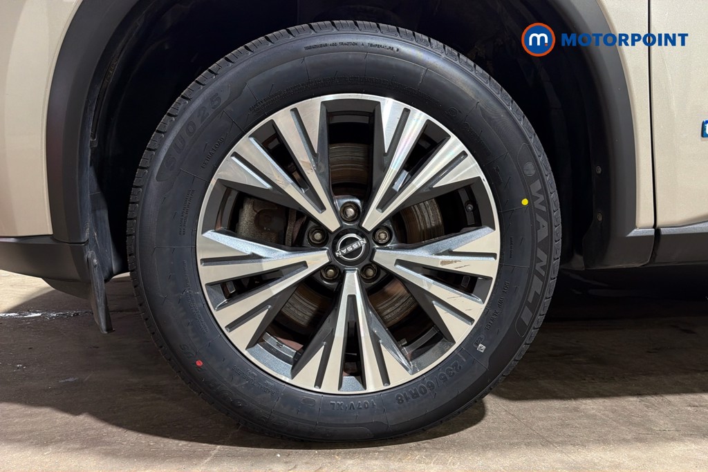 Nissan X-Trail N-Connecta Automatic Petrol-Electric Hybrid SUV - Stock Number (1631940) - 47th supplementary image