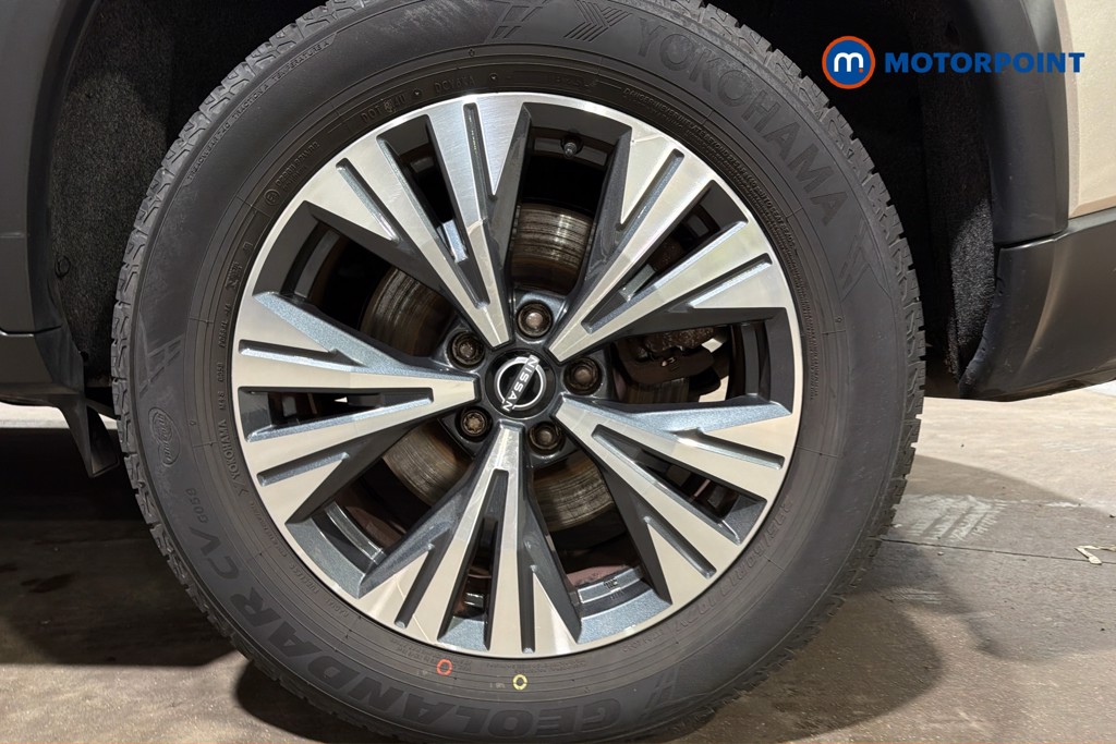 Nissan X-Trail N-Connecta Automatic Petrol-Electric Hybrid SUV - Stock Number (1631940) - 48th supplementary image