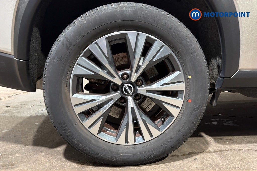 Nissan X-Trail N-Connecta Automatic Petrol-Electric Hybrid SUV - Stock Number (1631940) - 49th supplementary image